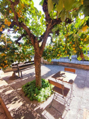 Casa degli Affreschi Tuscany San Rocco A Pilli